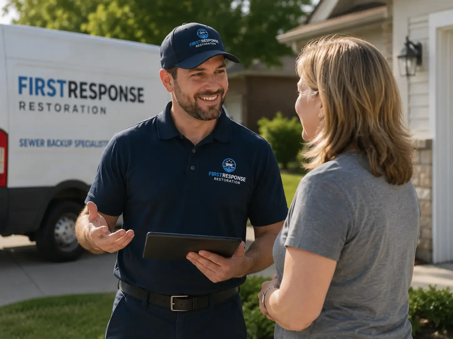 Fate, TX Sewer Backup Cleanup Q&A